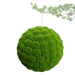 Buxusbol, kunstdia 20 cm, buxusbol, vorm snede, decoratieve ballen van de groene, kunsttopiariesartificial topiary bal, vormsnijbal voor de voordeur