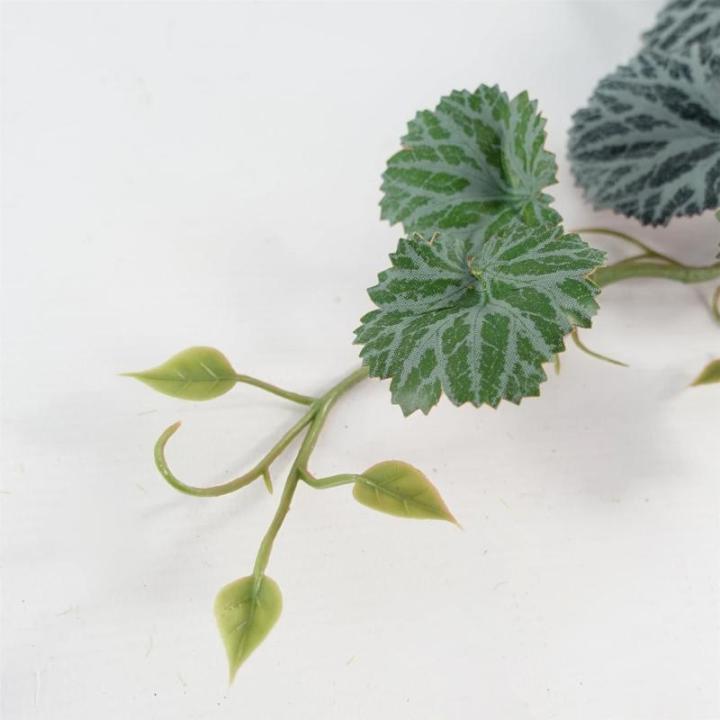 Ontwerp UK Realistische Kunstmatige Bladplant met Pot