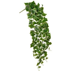 Kunstmatige hangplanten, hangende kunstplant, decoratieve plant, groene planten voor vierwand, woondecoratie
