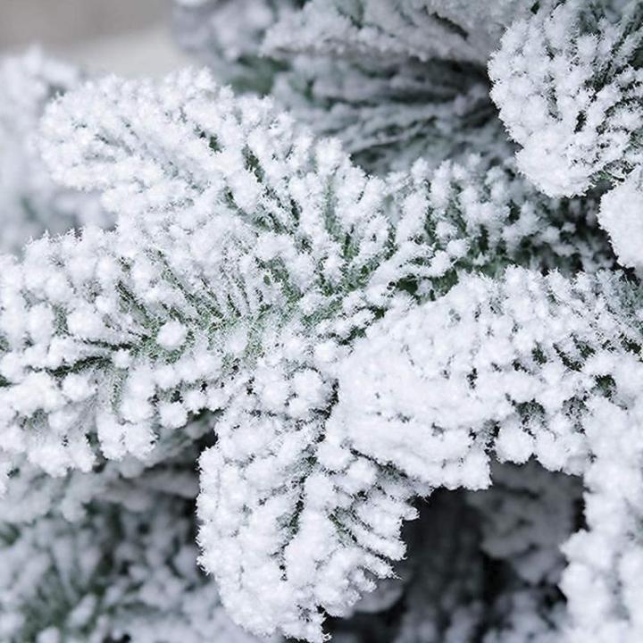 Weihnachtsbaum, Weihnachtsbaum, intensiver Nadel-künstlicher Weihnachtsbaum, Leichter, künstlicher Weihnachtsbaum mit reißverschluss, der Neue