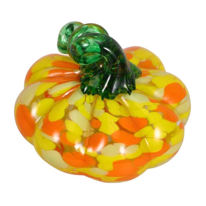 2St Kürbishandwerk Kürbis-Tischdekoration Kürbis im Herbst herbsternte kürbisdekor Halloween Dekoration Herbst Dekoration bastelset Tischdekoration für Zuhause Glasverzierung