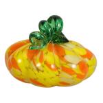 2St Kürbishandwerk Kürbis-Tischdekoration Kürbis im Herbst herbsternte kürbisdekor Halloween Dekoration Herbst Dekoration bastelset Tischdekoration für Zuhause Glasverzierung