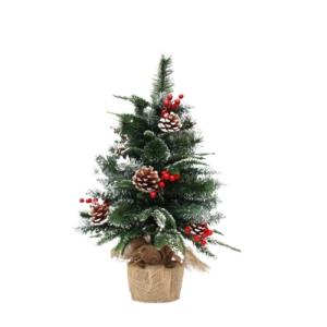 Weihnachtsbäume Desktop-Weihnachtsbaum-Weihnachtsbaumdekoration, Geeignet for Familienfeiern Im Innenbereich Weihnachtsbaum Künstlich(7 3/8)