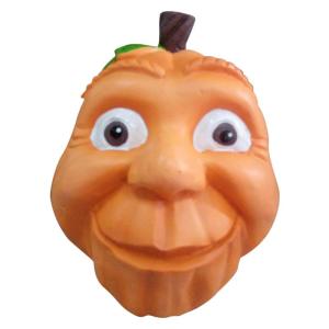 Ausdrucksstarke Halloween-Kürbisse, Ausdrucksstarker Gesichtskürbis | Tischdekoration aus Kunstharz | Kürbisdekoration, Schreibtischfigur, dekorative Requisiten für Tür, Hof, 