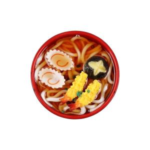 Sparschwein Spardose, realistisch, künstlich, gekocht, Udon-Nudeln, Münzhalter für Display, Geldspardose