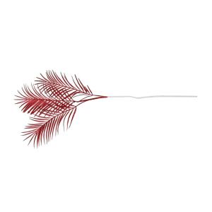 simulierte Blätter halllowen heeloween ziernieten Trendige Tree Plants Dekorationen für Strandpartys Blätter selber Machen Blätter Zweig dekorative Blätter DIY Blattzweig Plas