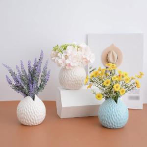 Hortensia Simulatie Bloemendecoraties Realistische nepbloemen Woonkamerdecoraties Ingemaakte tafelbloemen Home