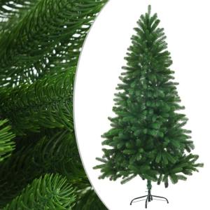 Kunstkerstboom met Levensechte Spuitgegoten Naalden 150 cm Groen Kerst