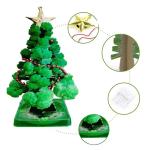【UK Stock】 Mini kerstboom magie groeien, papieren boom DIY kristal kweekkit/ornamenten decoratie speelgoed nieuwigheid kerstcadeau jongens meisjes wetenschapskits en speelgoed 