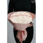 Glitterroos kunstbloemen, 25 stuks kunstrozen, bloemen met stengels, echte touch, kunstschuim, rozen voor bruiloft, boeketten, feest, kantoor, baby, douche, thuis, kerstdecoratie (