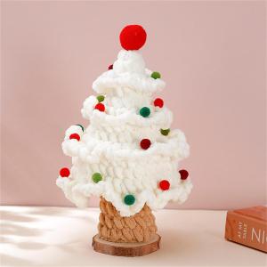 Künstlicher Weihnachtsbaum Tannenbaum Christbaum Tanne Unecht Weihnachtsdeko, Naturgetreue Spritzguss Elemente Christbaumschmuck (weiß,Ball)