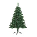 Weihnachtsbaum Künstlicher Weihnachtsbaum, Grüner Weihnachtsbaum Mit Ständer for Drinnen Und Draußen, Urlaubsdekoration Christbaum(1.2m)
