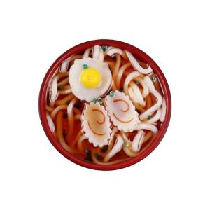 Sparschwein Spardose, realistisch, künstlich, gekocht, Udon-Nudeln, Münzhalter für Display, Geldspardose