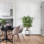 Bamboeplant, , groot, kunstboom, groot, 120 cm, kamerplant, kunstplant met 576 bladeren, grote , decoratieve ambus,