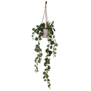 Ontwerp kunstmatige hangende planten