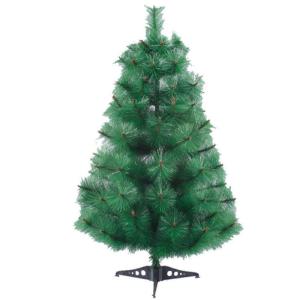 künstlicher tannennadel-Weihnachtsbaum – Haustier + PVC und andere verschlüsselte weihnachtsbäume, automatische weihnachtsbäume, Desktop-Dekorationen, Klassische und realisti