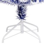 Künstlicher Weihnachtsbaum mit Beleuchtung 120 cm Glasfaser Christbaum Kunstbaum Dekobaum Tannenbaum Weihnachten Künstlicher Weihnachtsbaum für Weihnachtsdeko