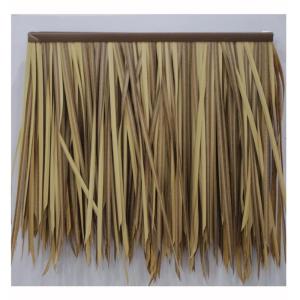 Kunststro Kunstbont Gras Dak Stro-Tegels Nep Stro Pe-Plastic Decoratie Boerderij Houten Huis Gazebo Decoratie Kunstmatig Voor Grasdak (Kleur: Geel B, Maat: 1 stuks) (Kleur: Geel B,