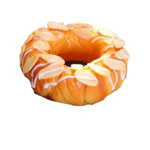 Fake Kuchen künstliche Kuchen 3 Stücke Künstliche Donuts Simulation Donuts Gefälschte Donuts Realistische Künstliche Gefälschte Donuts Modell Realistisches Essen(C)