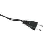 38192 Led-lichtketting met 30 leds in warm wit, 30 kaarsen met klemmen, perfect voor de kerstboom, ca. 16 m.