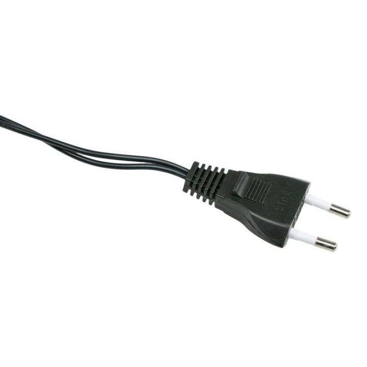 38192 Led-lichtketting met 30 leds in warm wit, 30 kaarsen met klemmen, perfect voor de kerstboom, ca. 16 m.