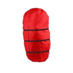 Weihnachtsbaum Aufbewahrungstasche für Stehende Bäume Ohne Ständer, Rot 76 Cmx152 cm