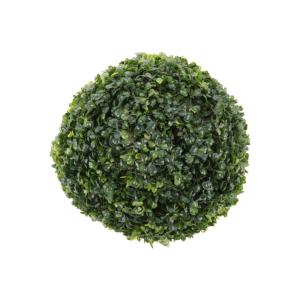 1 Stück Simulierte Graskugel Grasball Buchsbaumsträucher Formschnitt Kugelpflanze Künstlicher Buchsbaum Dekorative Graskugel Künstliche Pflanzen Simulierte Pflanzenkugel