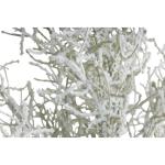 Kunstmatige Calocephalus (prikkeldraad plant/zilveren mandje) Kleur: grijs, hoogte ca. 40 cm