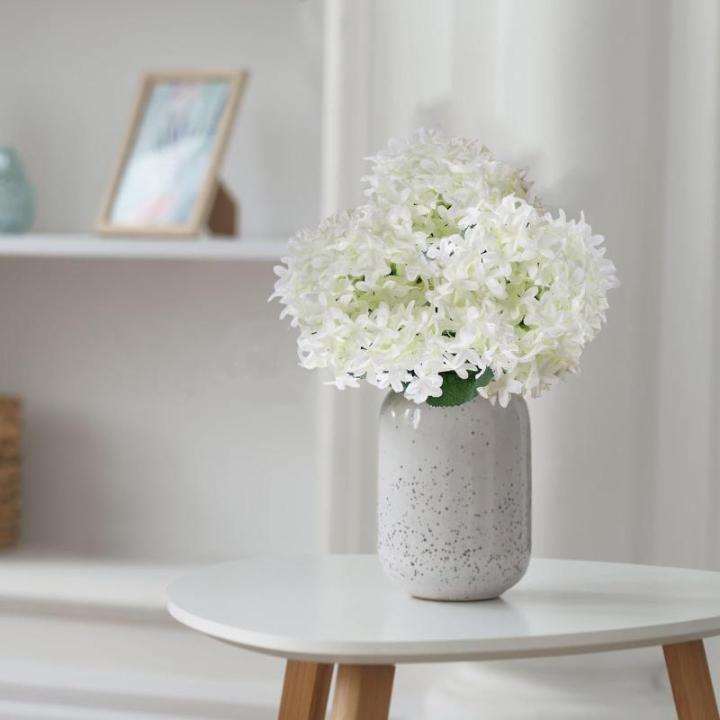 Kunstbloemen, kunstbloemen, kunstbloemen, kunstbloemen, kunstbloemen, kunstbloemen, planten, decoratie voor thuis, kantoor, buiten, bruiloft, vaas 1108