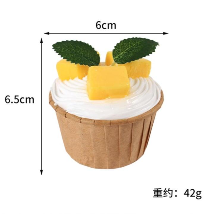 Fake Kuchen künstliche Kuchen Künstlicher Kuchen, Gefälschter Dessert-Kuchen, Requisiten, Simulations-Kuchenmodelle Für Die Küche Zu Hause, Dessert-Shop Realistisches Essen(C)