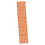 500 stuks pompoendecoratie Halloween pompoen decoratie kleine realistische pompoen desktop pompoen decoratie Halloween feestdecoratie nep pompoen PU-lijm miniatuur