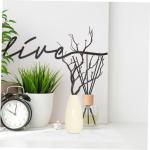 2St Halloween-Dekoration Äste künstliche Baumstäbe künstliche Rankenstiele künstliche Süße Halloween Dekoration Pflanzen Links DIY Bastelzweige DIY-Zweige für Blumenarrange