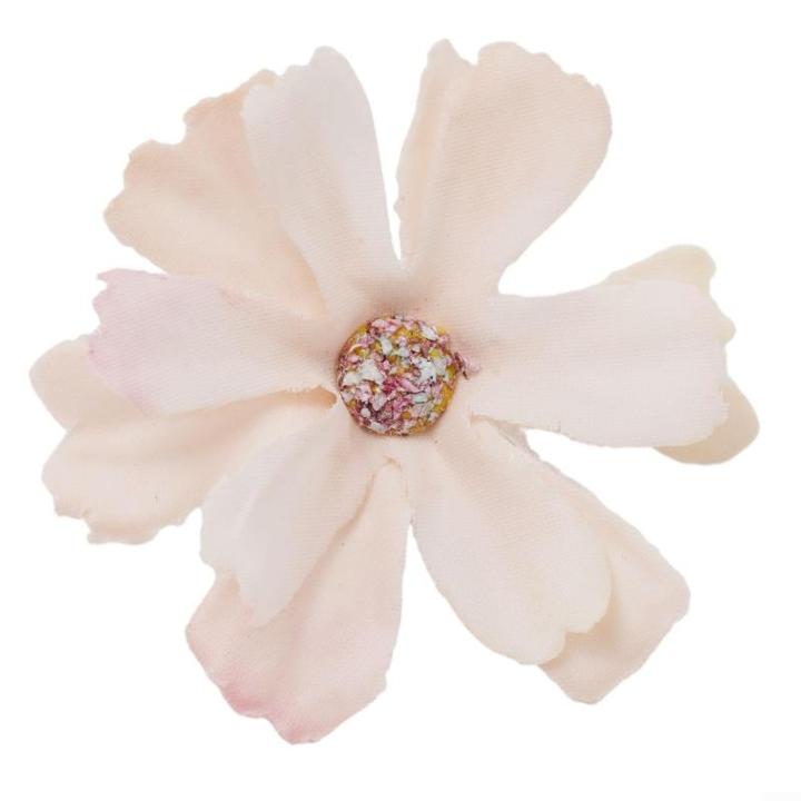 10 Stück Weihnachtsblumen-Weihnachtskränze, Weihnachtsbaum-Party-Dekoration, atemberaubende Blumendekorationen zum Schmücken von Weihnachtsbäumen (50 Stück)