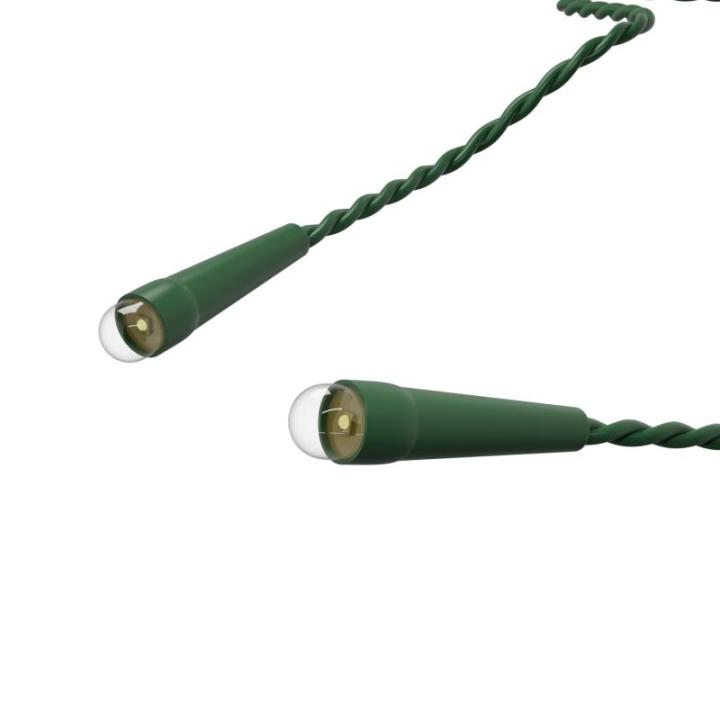 Kunstkerstboom met verlichting, 210 cm, PVC/PE, natuurgetrouw met kleurrijke led en metalen houder, kerstboom, kerstdecoratie