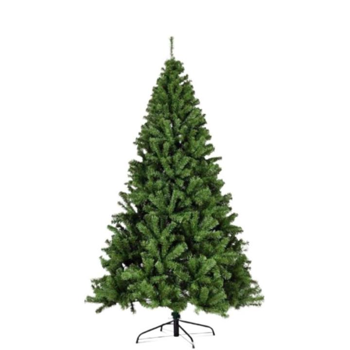Weihnachtsbäume Künstliche Weihnachtsbäume, Geeignet for Weihnachtsfeiern, Heimdekoration Weihnachtsbaum Künstlich(210cm)