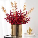 , bruidsboeketten, huisdecoraties, thanksgiving, kerstkunstbloemstukken