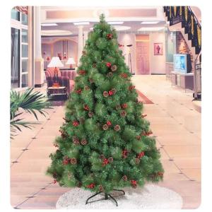 künstlicher Weihnachtsbaum künstlicher Weihnachtsbaum 4ft/5ft/6ft/7ft/8ft mit realistischem Aussehen