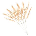 4 Stück Simulierter Ginkgo Biloba Künstliche Eukalyptusblätter Gefälschte Pflanzenornamente Gefälschte Eukalyptusstiele Vasendekore Künstliche Blumen Pflanzen Pp Golden