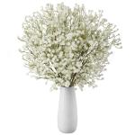 Gypsophila , 10 stuks, decoratieve voor thuis, bruiloft, feest, decoratie, boeket