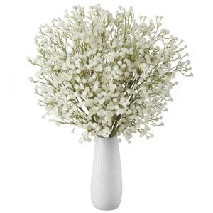 Gypsophila , 10 stuks, decoratieve voor thuis, bruiloft, feest, decoratie, boeket