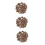 300 STK natürliche Eichel weihnachtsdeko Christmas Decorations weihnacjtsdeko Weihnachten Dekoration Fallen Vase Eichelfüller trockene Eichelverzierung Eichelschale Eichel Handwe