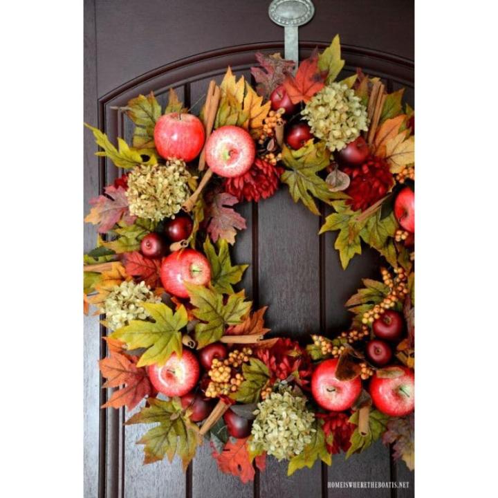 Kunstdecoratie, appel, 15 stuks, rood, 90-120 g/stuk, levensecht plastic fruit, plastic vruchten, kunstfruit, decoratie, etalage, huishouden, keuken, feest, hotel
