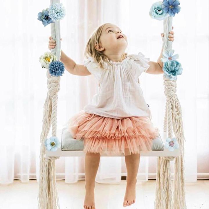 20 stuks , , namaakmini-bloemen van zijde, voor woondecoratie, bruiloften (blauw)
