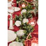 Glitterroos kunstbloemen, 25 stuks kunstrozen, bloemen met stengels, echte touch, kunstschuim, rozen voor bruiloft, boeketten, feest, kantoor, baby, douche, thuis, kerstdecoratie (