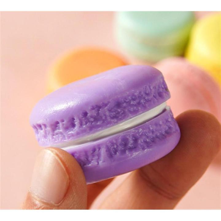 Fake Kuchen künstliche Kuchen Simulation Französisch Cookies Realistische Simulation Kuchen Café Hause Realistisches Essen(B)