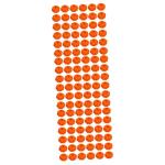 300 STK Kürbis Dekoration Halloween-Dekor gefälschte Schaumkürbisse Fälschung Halloween Pumpkin halloweenkürbis Herbstdeko Halloween-Kürbis-Requisiten simulierter Kürbis PU-