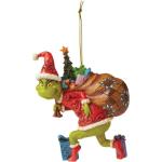 Kerstdecoratie, acryl, kerstboomversiering, groen, schattig, hangende ornamenten, kerstdecoratie, kerstversiering, feestdecoratie voor kerstfeest