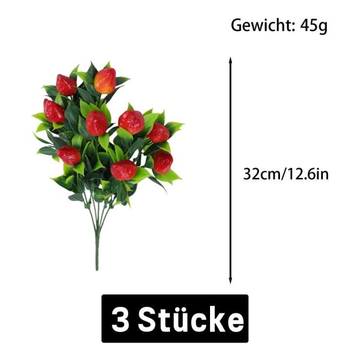 Fake Flowers 1308 , 30 stuks, , groene bladeren, kunstmatige decoratieve takken, kunst voor doe-het-zelf boeket, bruidsboeket, boeket, kunstboeket, bruiloft