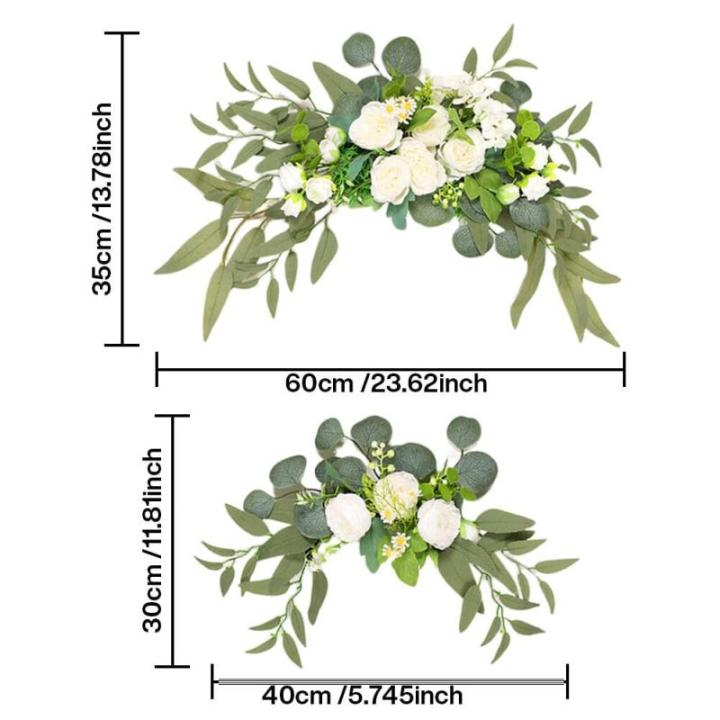 Willkommensschild Hochzeitsdekoration handgefertigte Seidenrosen Empfang Sonnenblumen Akzente dekorative Anzeige