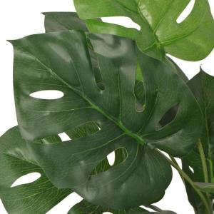 Kunstplant Monstera met Pot 70 cm Groen Huisdecoratie